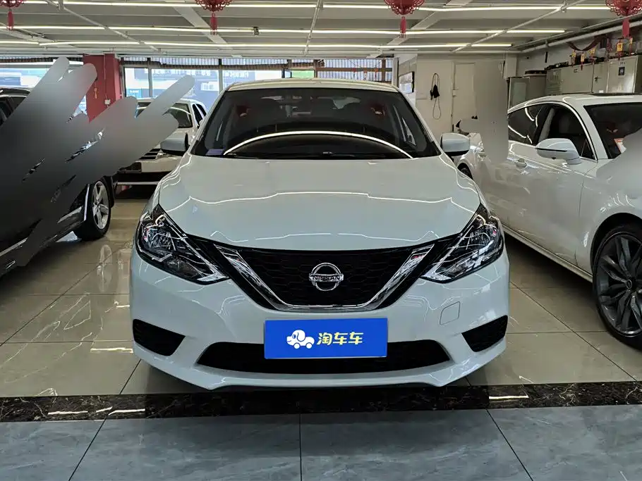 Nissan Sylphy 2025