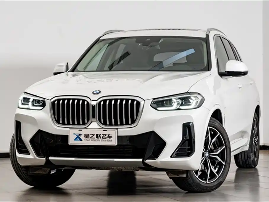 BMW X3 2023 — фото 2