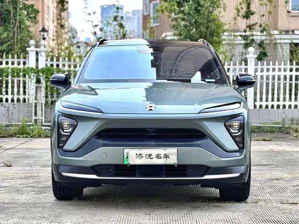 NIO ES6 2022