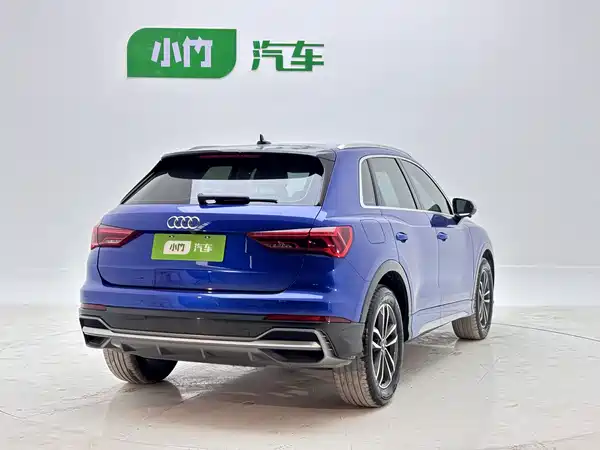 Audi Q3 2023