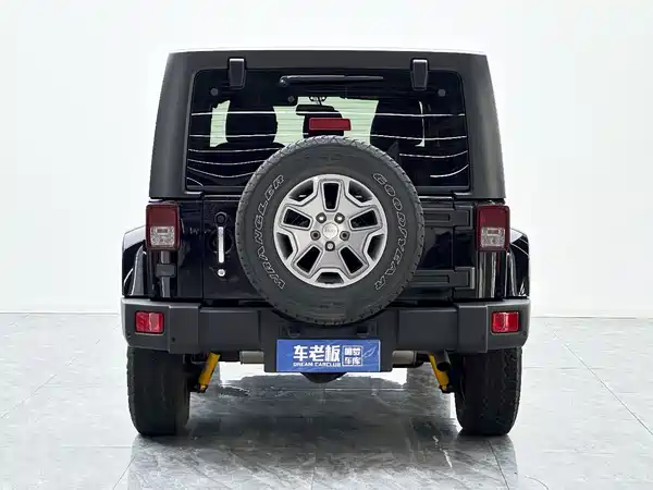 Jeep Wrangler 2016