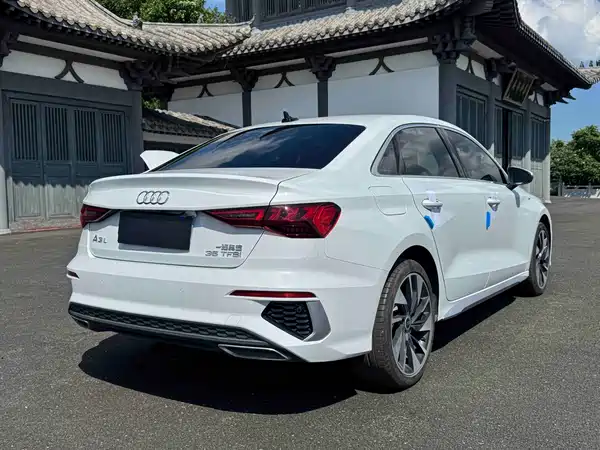 Audi A3 2023