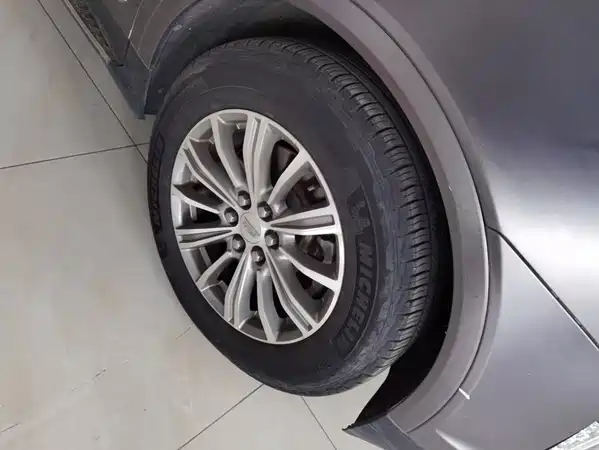 Cadillac XT5 2016