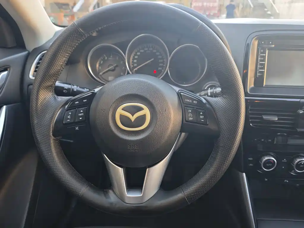 Mazda CX-5 2015 — фото 8