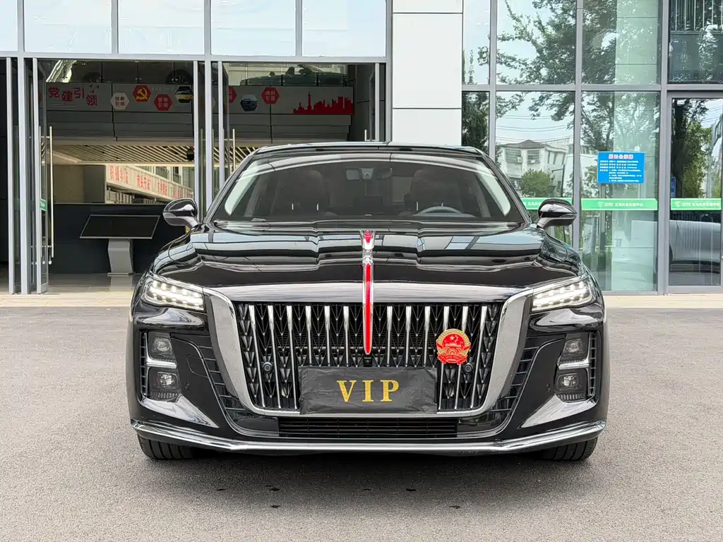 Hongqi H5 2025