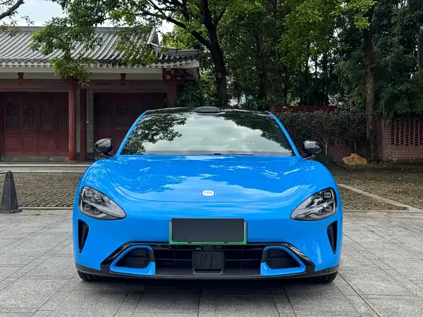 Xiaomi SU7 2026