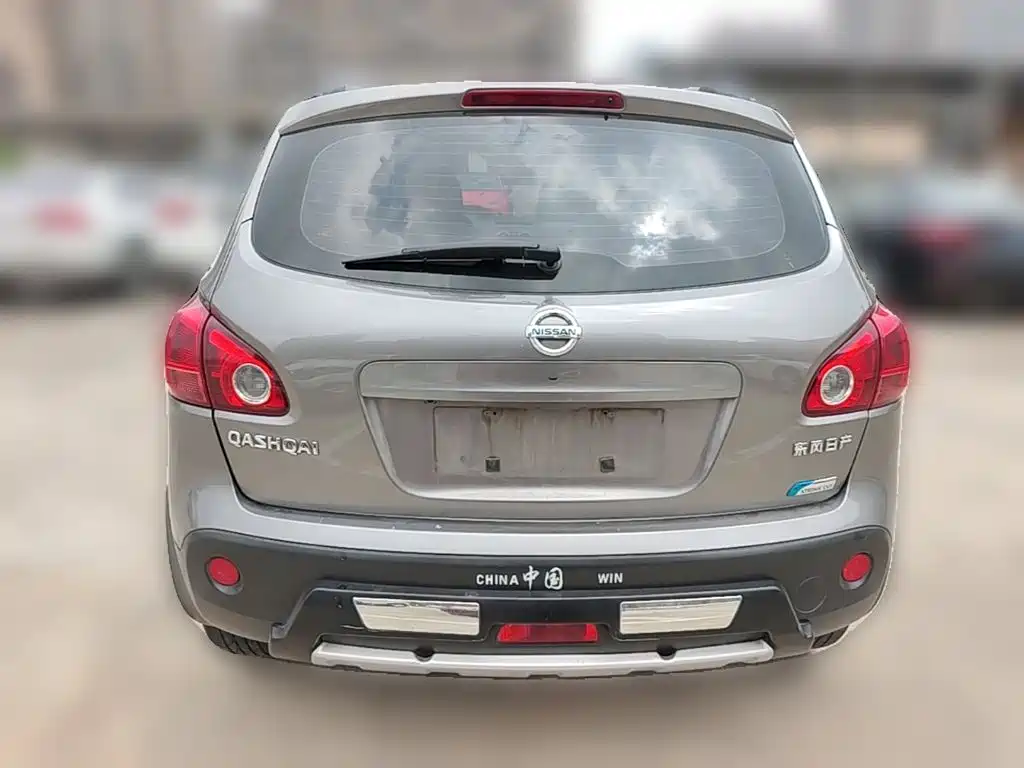 Nissan Qashqai 2015 — фото 10