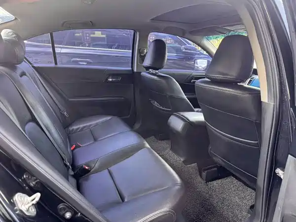 Honda Accord 2017