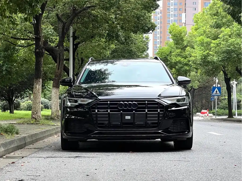 Audi A6 2024 — фото 1
