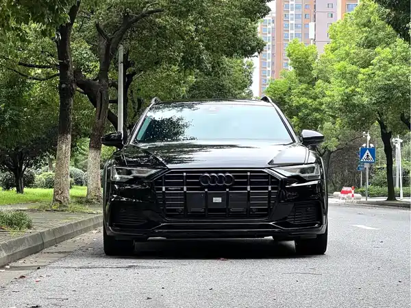 Audi A6 2024