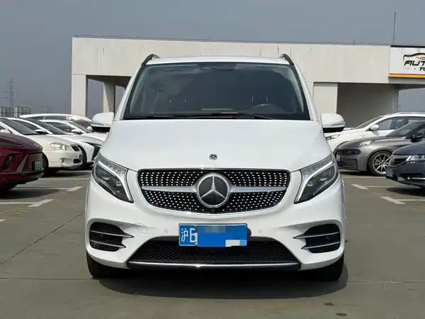 Mercedes-Benz V-Class 2022