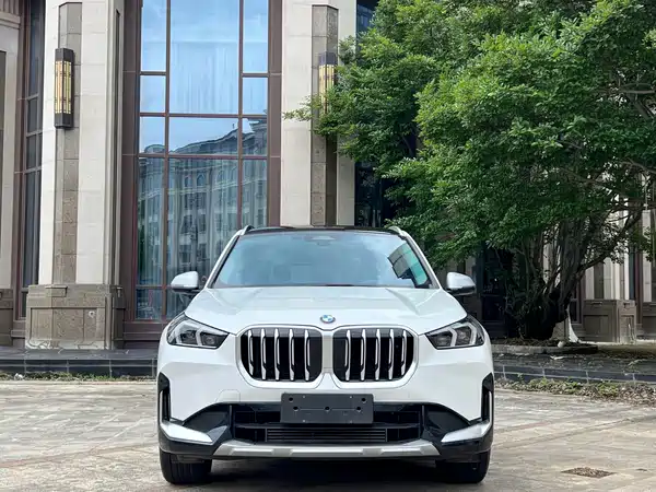 BMW X1 2024