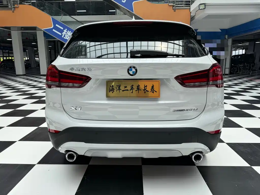 BMW X1 2022