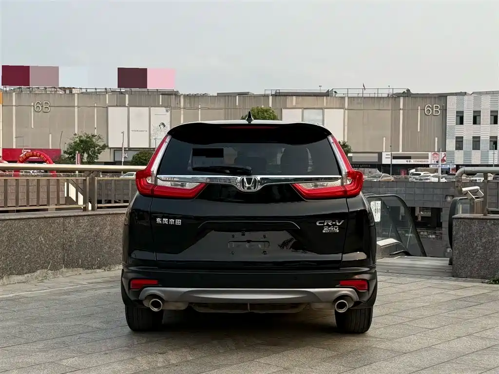 Honda CR-V 2020 — фото 4