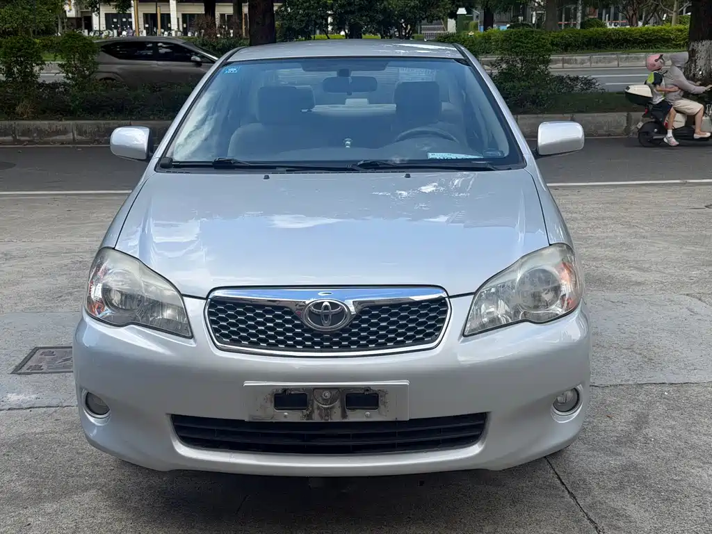 Toyota Corolla 2011