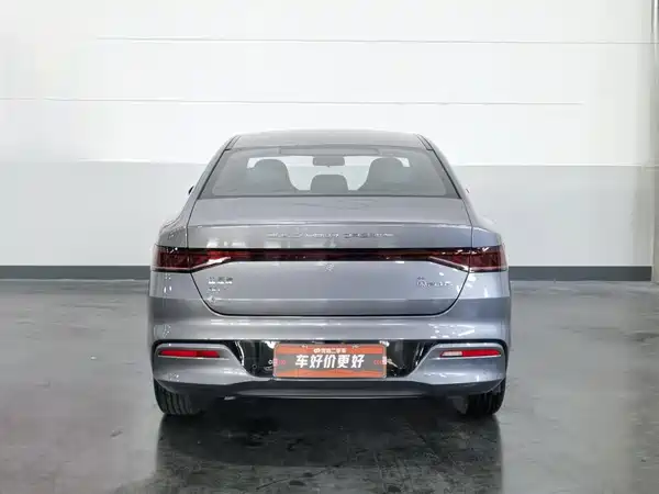 BYD Qin PLUS 2024
