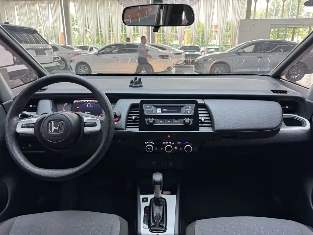 Honda Fit 2021 — фото 16