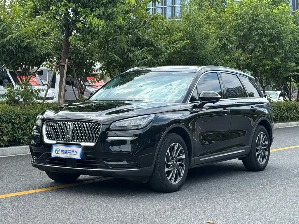 Lincoln Corsair 2022
