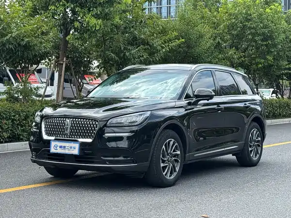 Lincoln Corsair 2022