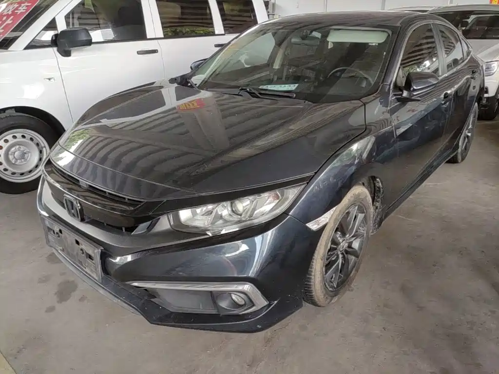 Honda Civic 2021