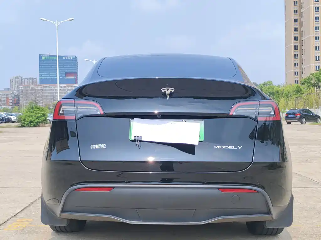Tesla Model Y 2021 — фото 5