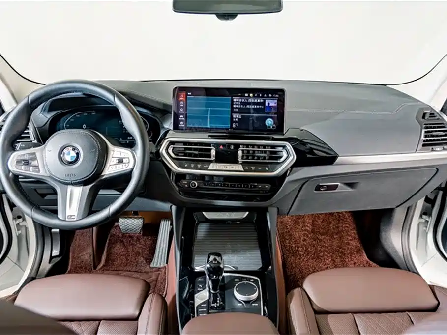 BMW X3 2023 — фото 11