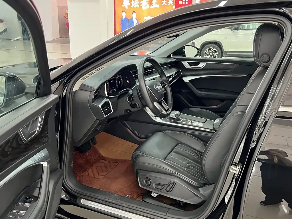 Audi A6L 2021