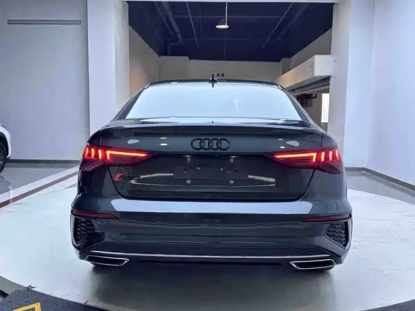 Audi A3 2023