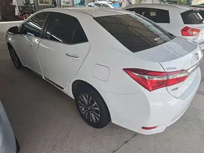 Toyota Corolla 2019