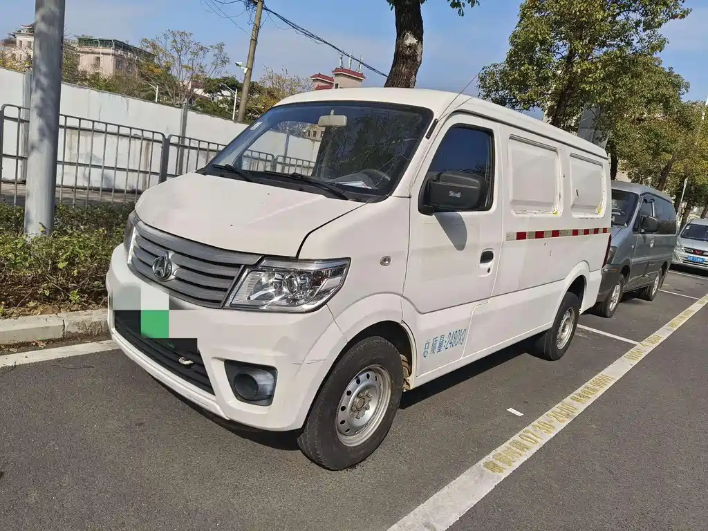 Kaicheng Star 9EV 2021