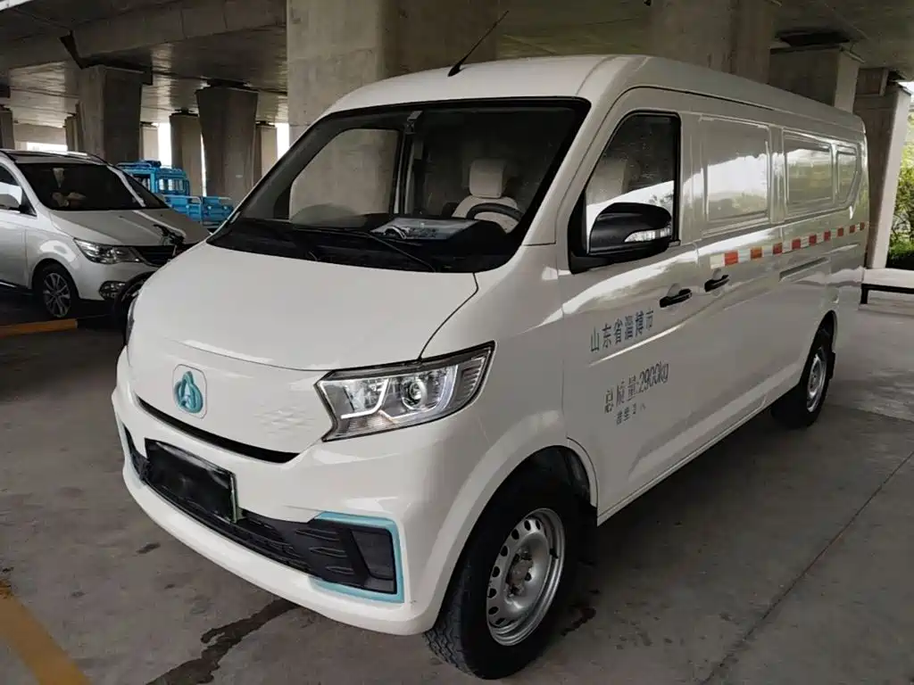 Changan Kuayue Star V7 EV 2023 — фото 2