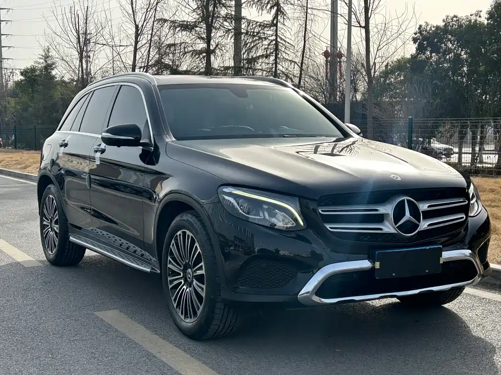 Mercedes-Benz GLC 2018