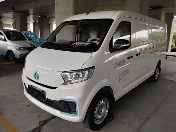 Changan Kuayue Star V7 EV 2023