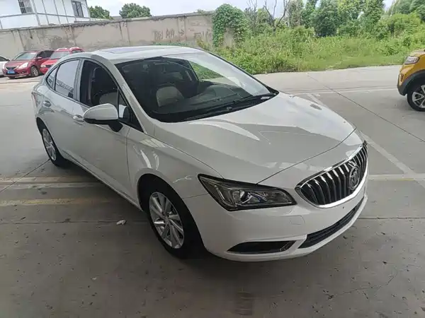 Buick Verano 2017