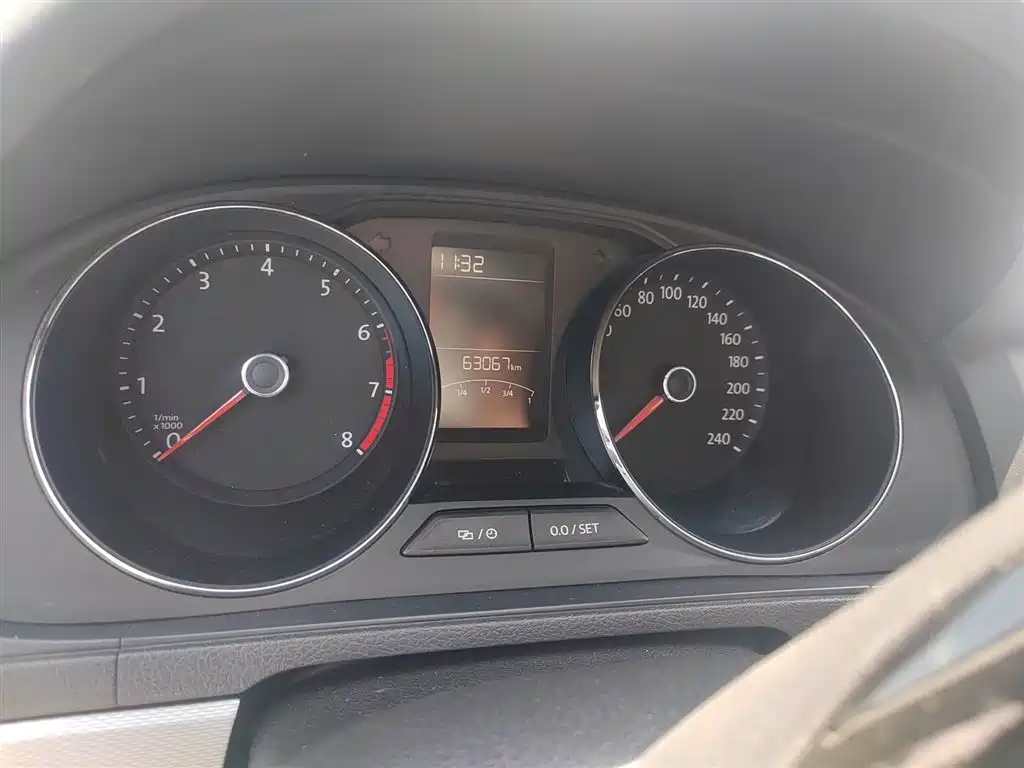 Volkswagen Gran Lavida 2018