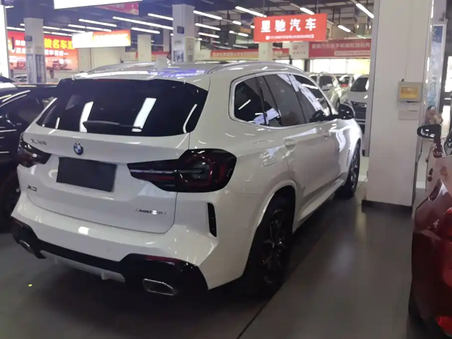 BMW X3 2025