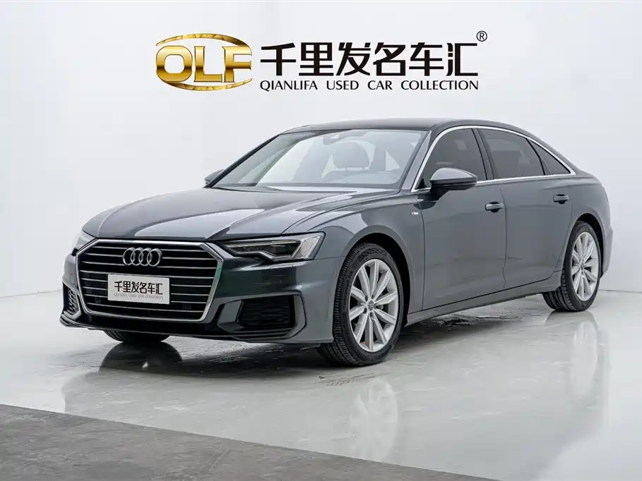Audi A6L 2020