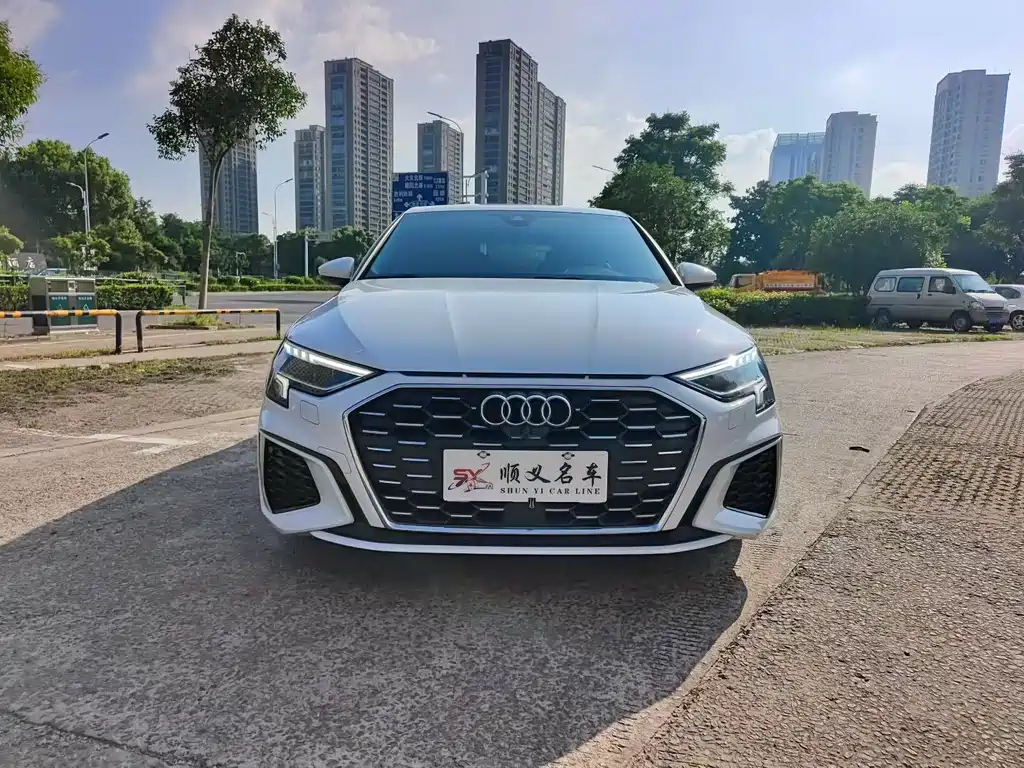 Audi A3 2021