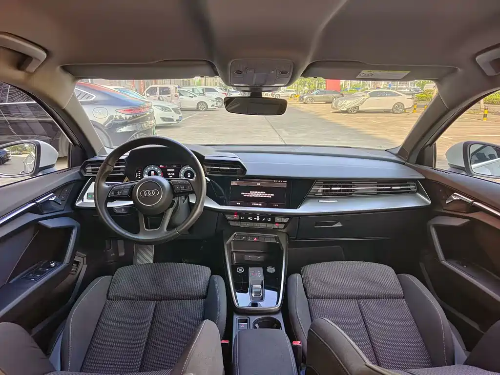 Audi A3 2021