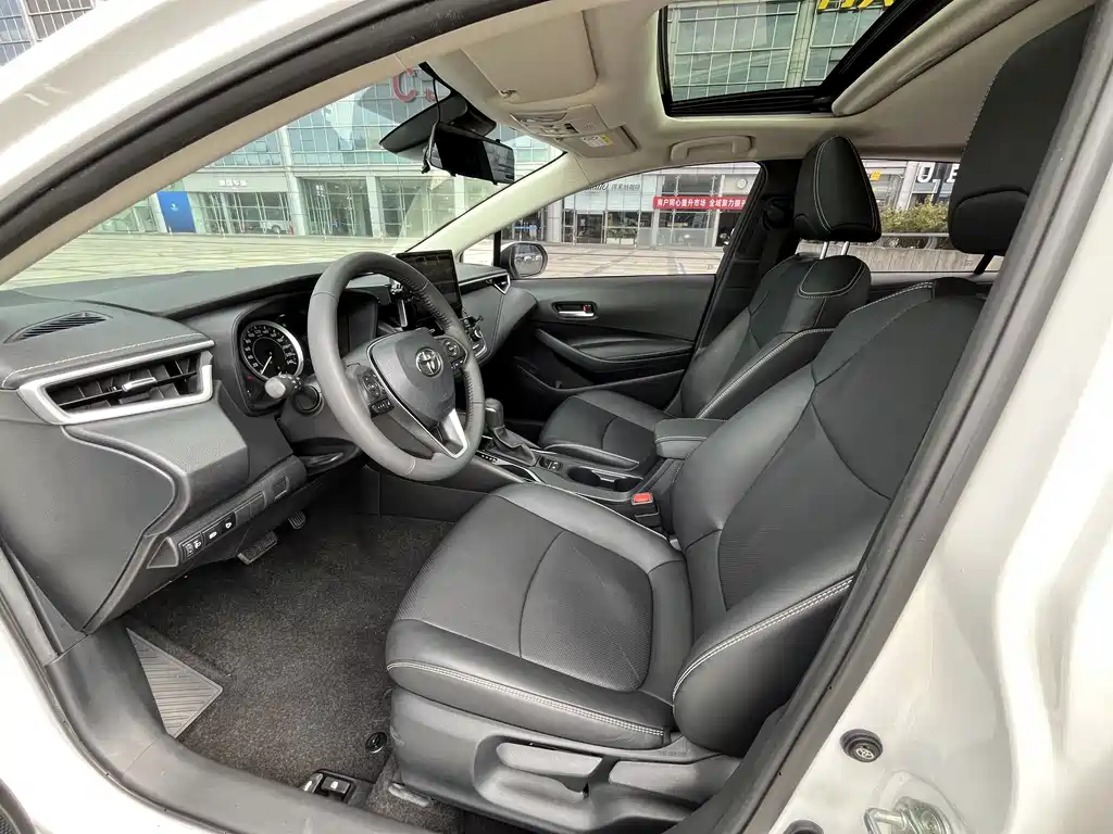 Toyota Corolla 2022