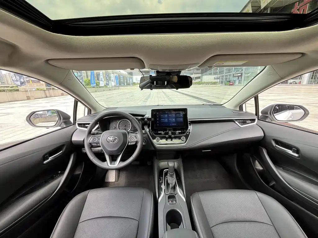 Toyota Corolla 2022