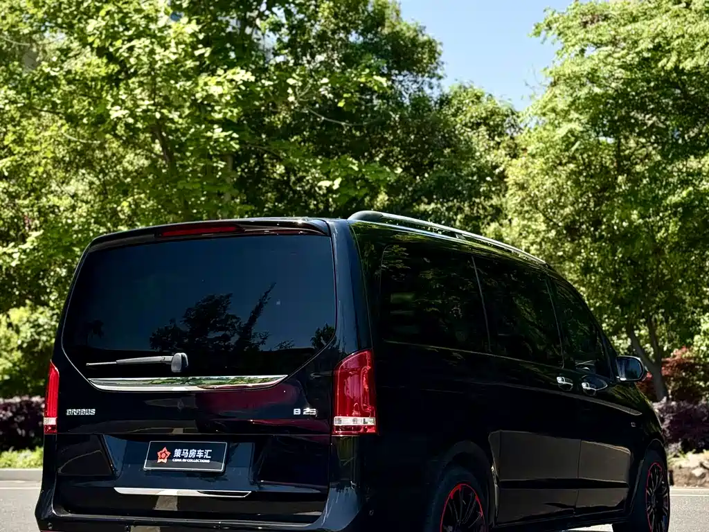Mercedes-Benz V-Class 2020 — фото 10