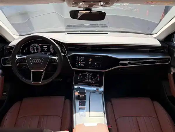 Audi A6L 2024