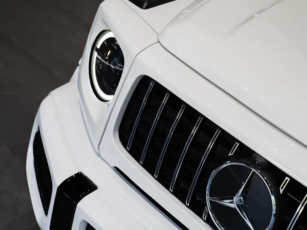 Mercedes-Benz G-Class 2022