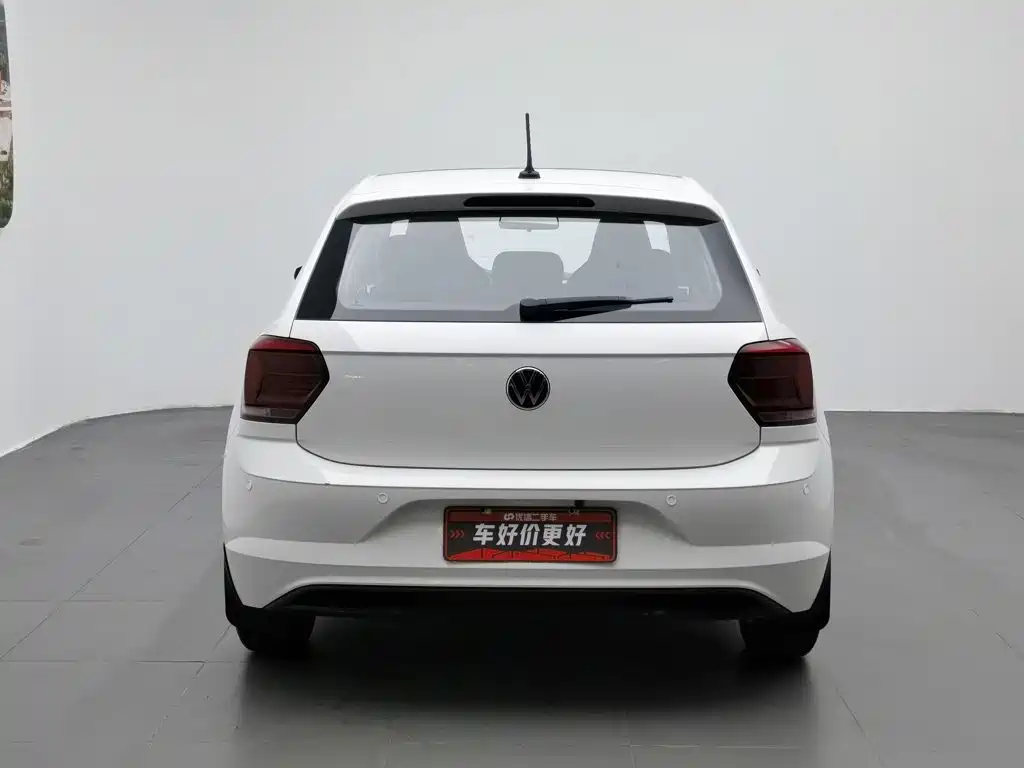 Volkswagen Polo 2021