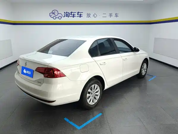 Volkswagen Bora 2018