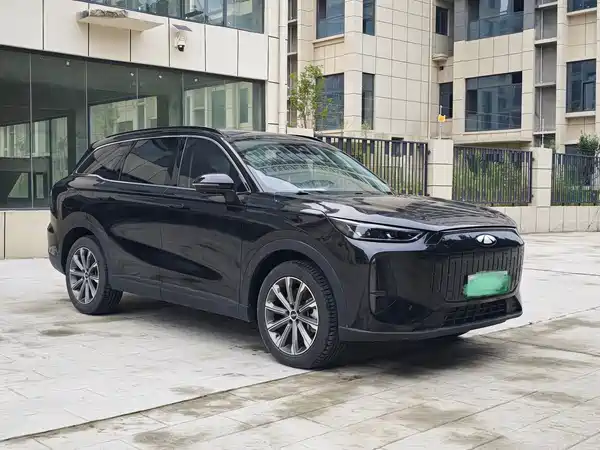 Chery Fengyun T9 2024