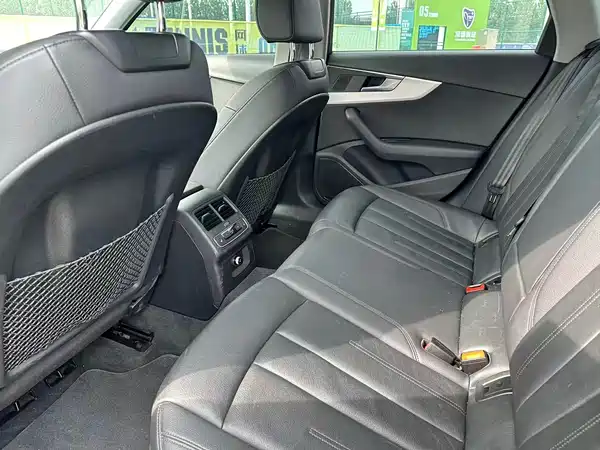 Audi A4 2020
