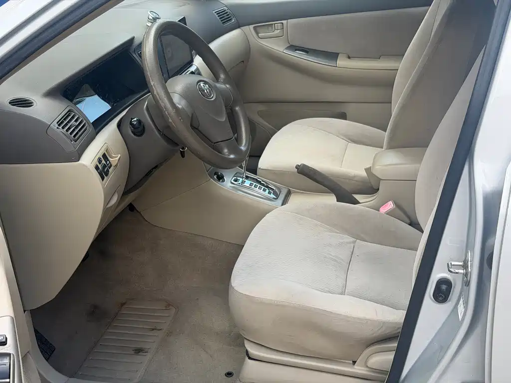 Toyota Corolla 2011