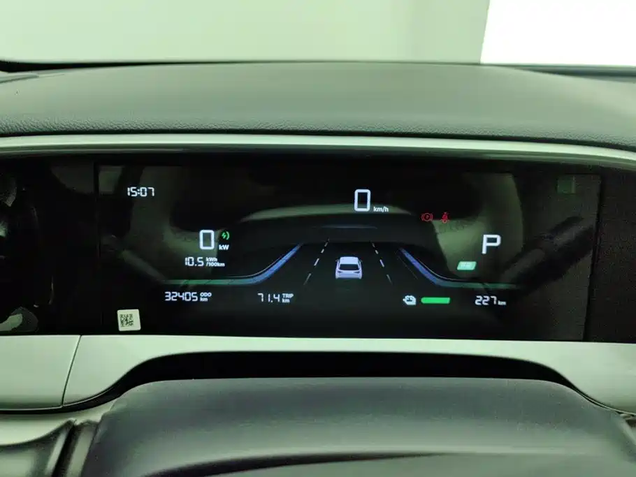 Geely Galaxy Starwish 2024 — фото 14